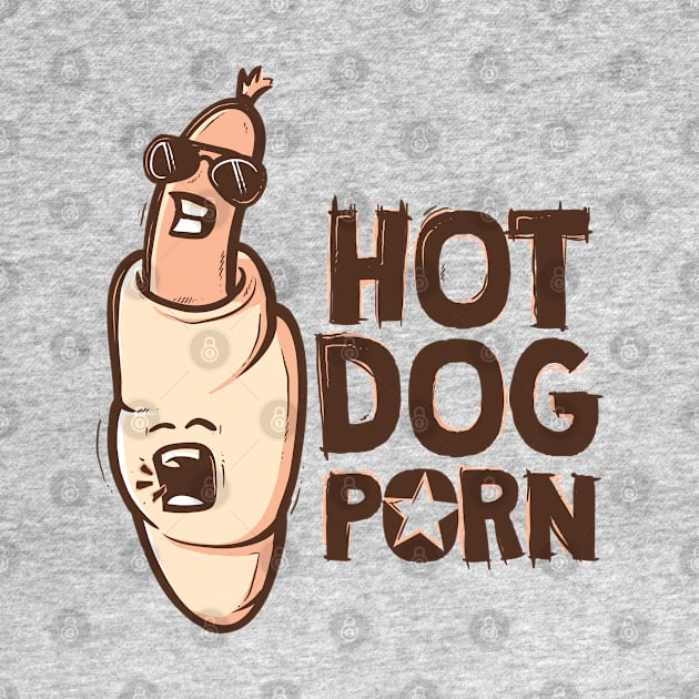 Hot dog porn by raxarts